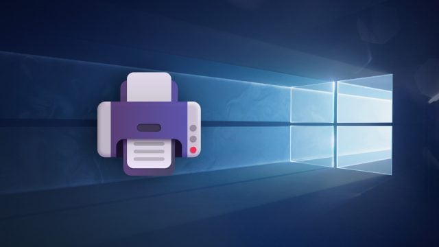 Microsoft, üçüncü taraf yazıcı sürücülerine olan desteğini sonlandırdı.