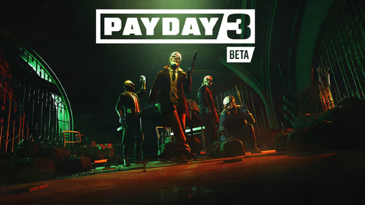 Payday 3 Açık Beta