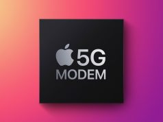 Qualcomm Apple 5G Modem