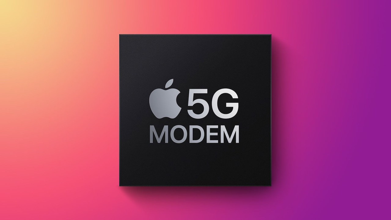 Qualcomm Apple 5G Modem