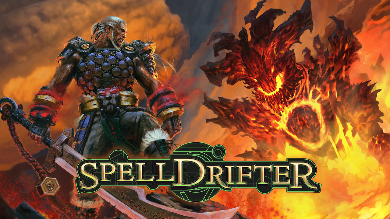 Spelldrifter Ücretsiz