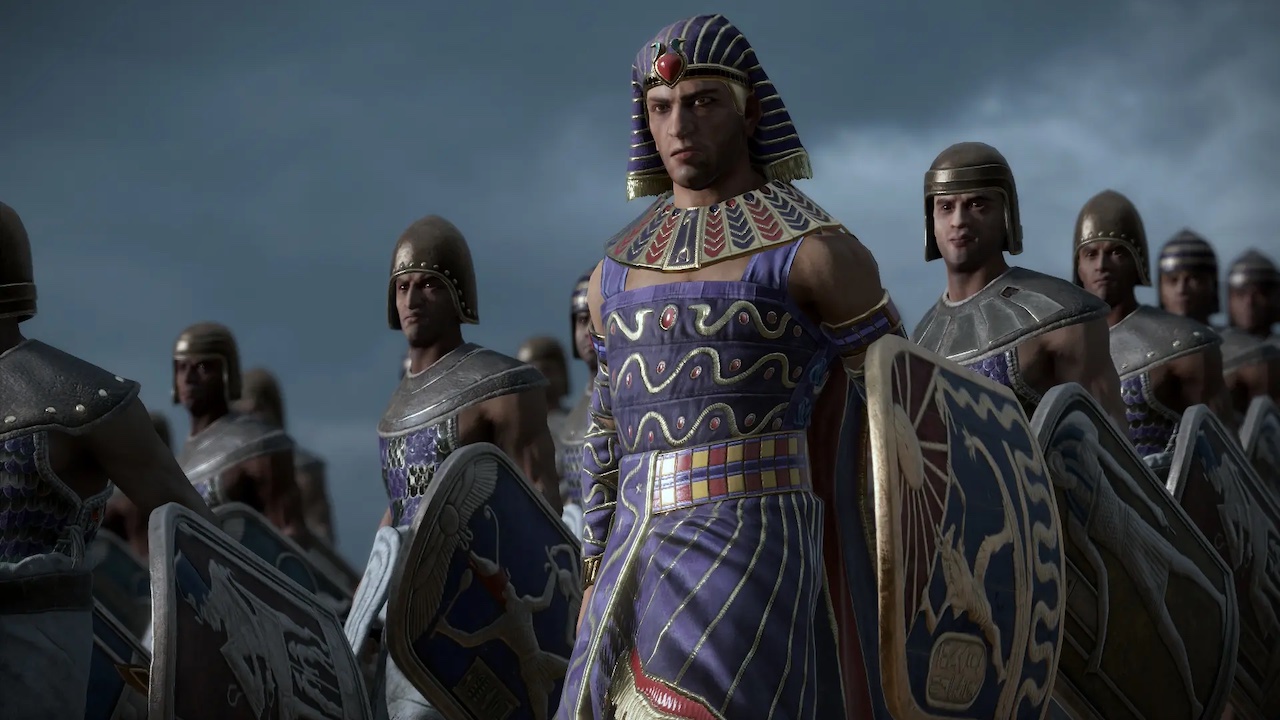 Total War: Pharaoh Çıkış Tarihi