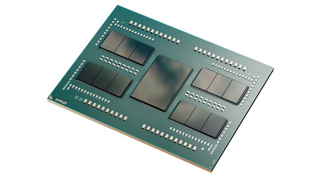 AMD Ryzen Threadripper 7000 Pro WX