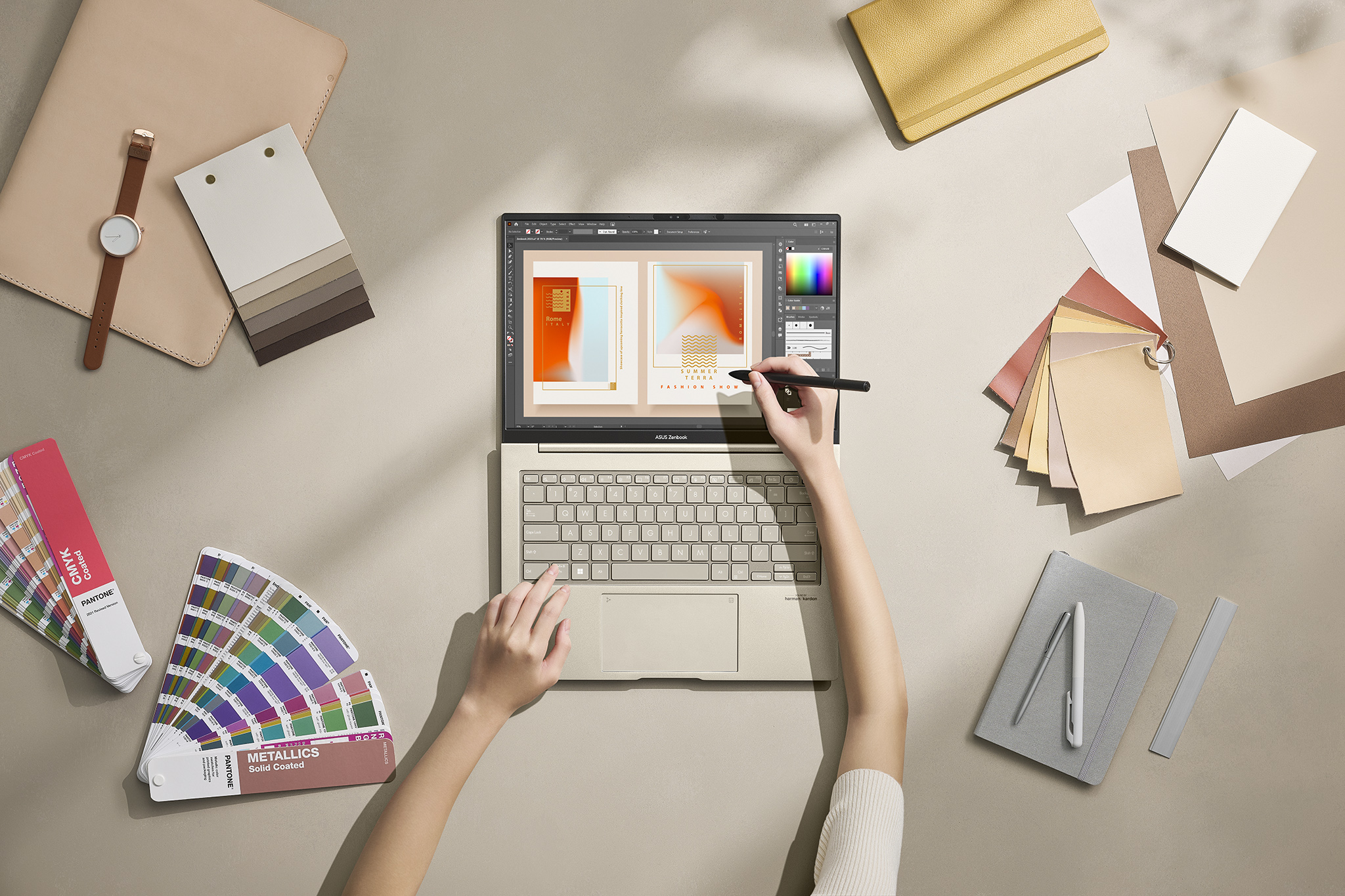 ASUS Zenbook 14X OLED