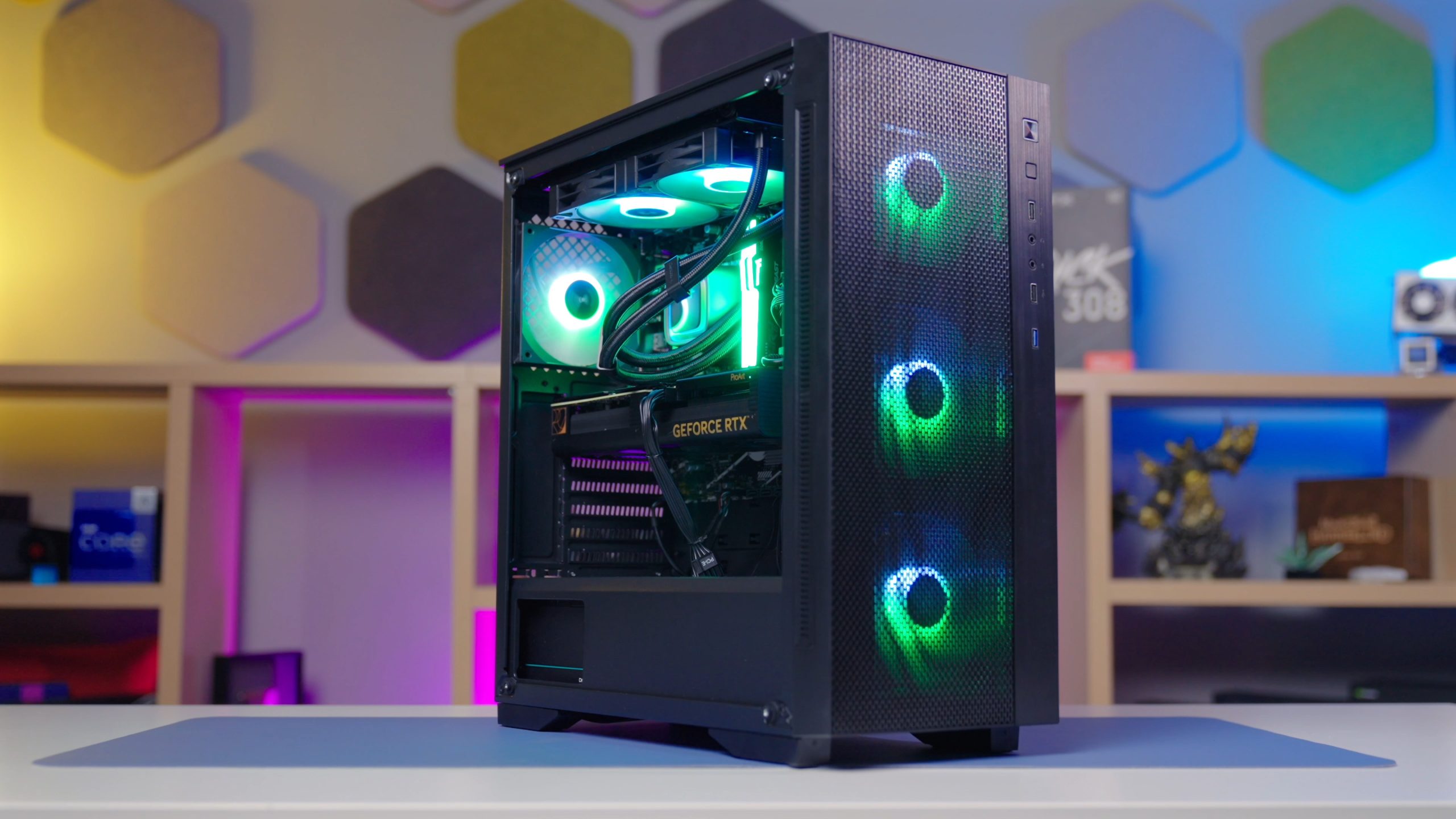 Tebilon Sirius 26 Oyun Bilgisayarı