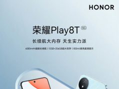 Honor Play 8T