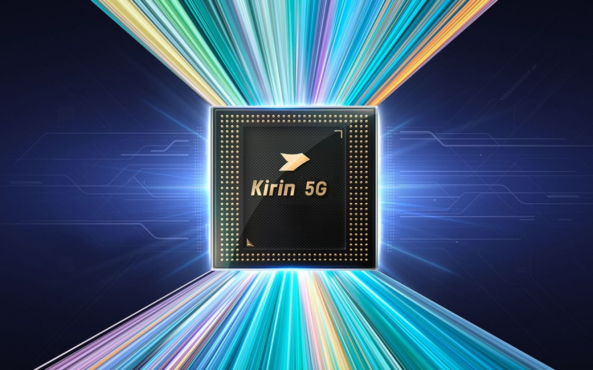Huawei Kirin 830