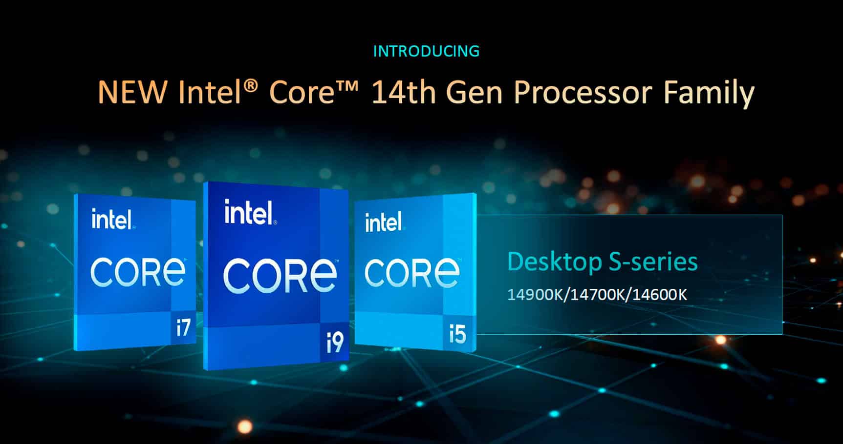Intel Raptor Lake Refresh 14. Nesil