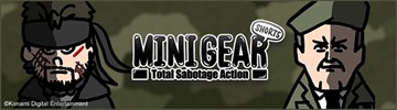 Mini Gear Kısa Animasyonları – Total Sabotage Action
