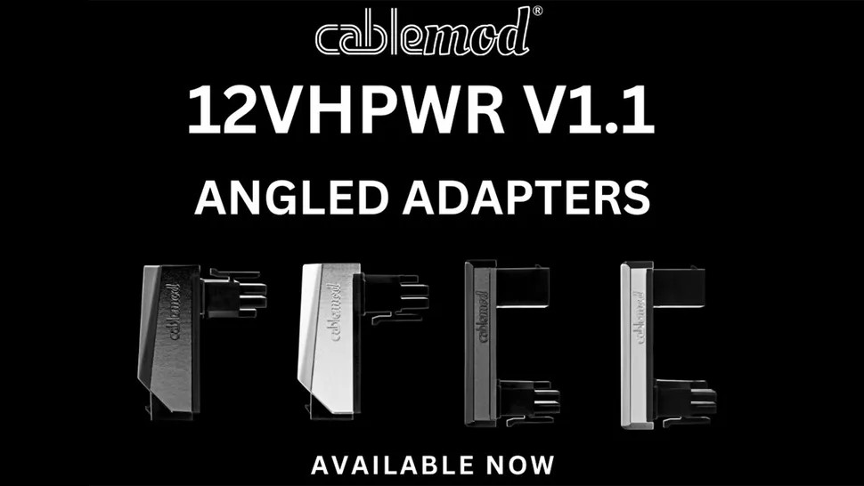 NVIDIA GPU’lar İçin Açılı 16-Pin Güç Adaptörü Tanıtıldı