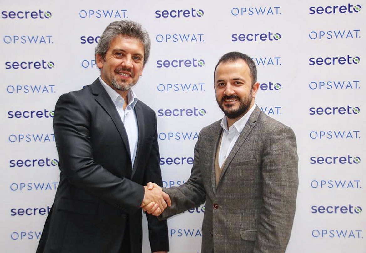 OPSWAT ve Secreto Teknoloji, Stratejik İşbirliklerini Duyurdu