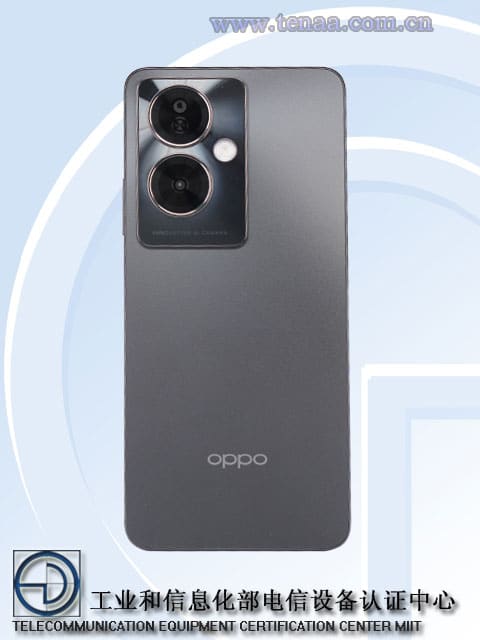 Oppo A2 5G Kamera