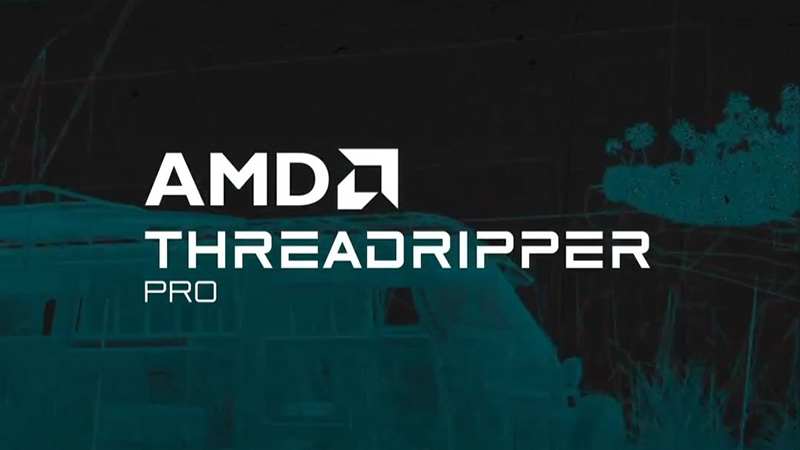 Ryzen Threadripper PRO 7000 WX