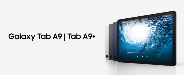 Samsung Galaxy Tab A9 Serisi
