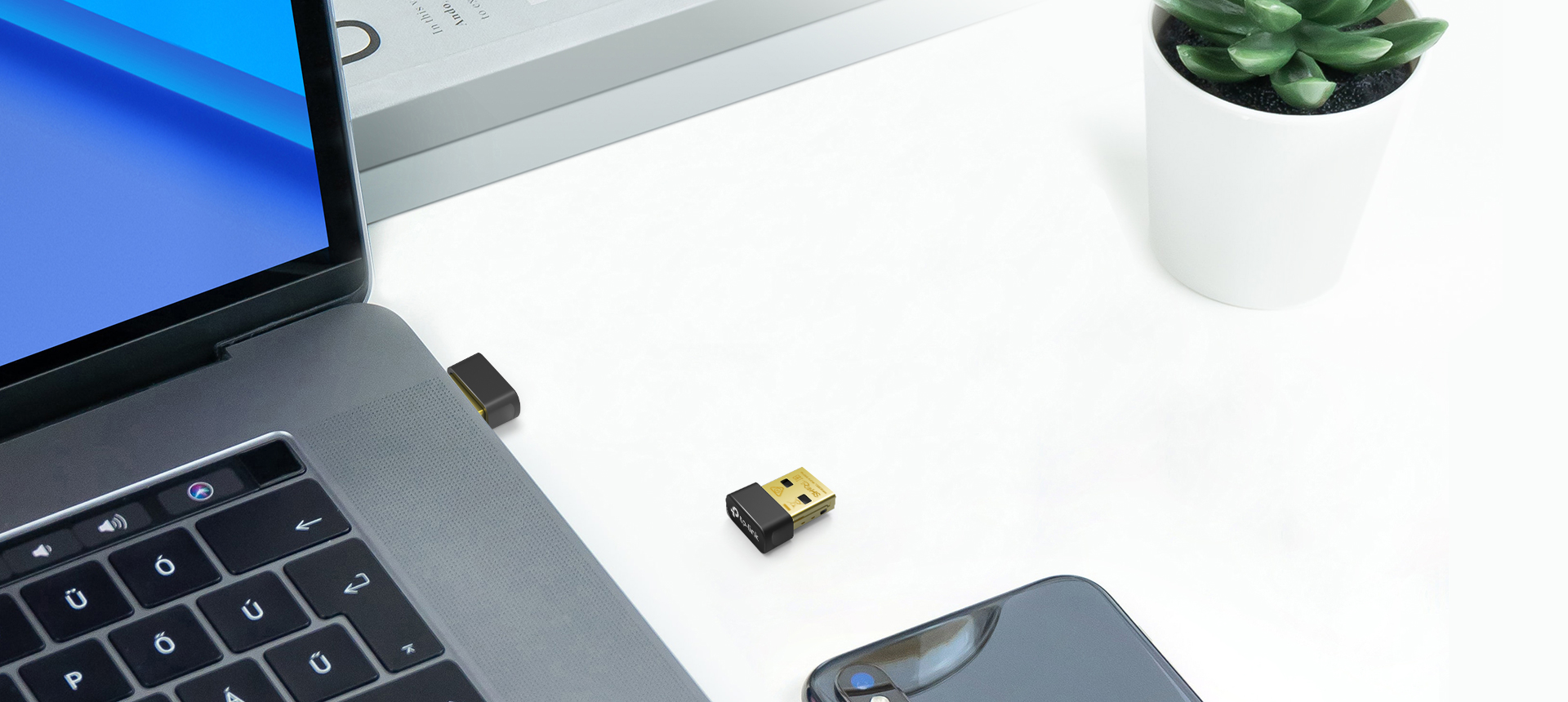 TP-Link Archer T2UB Nano