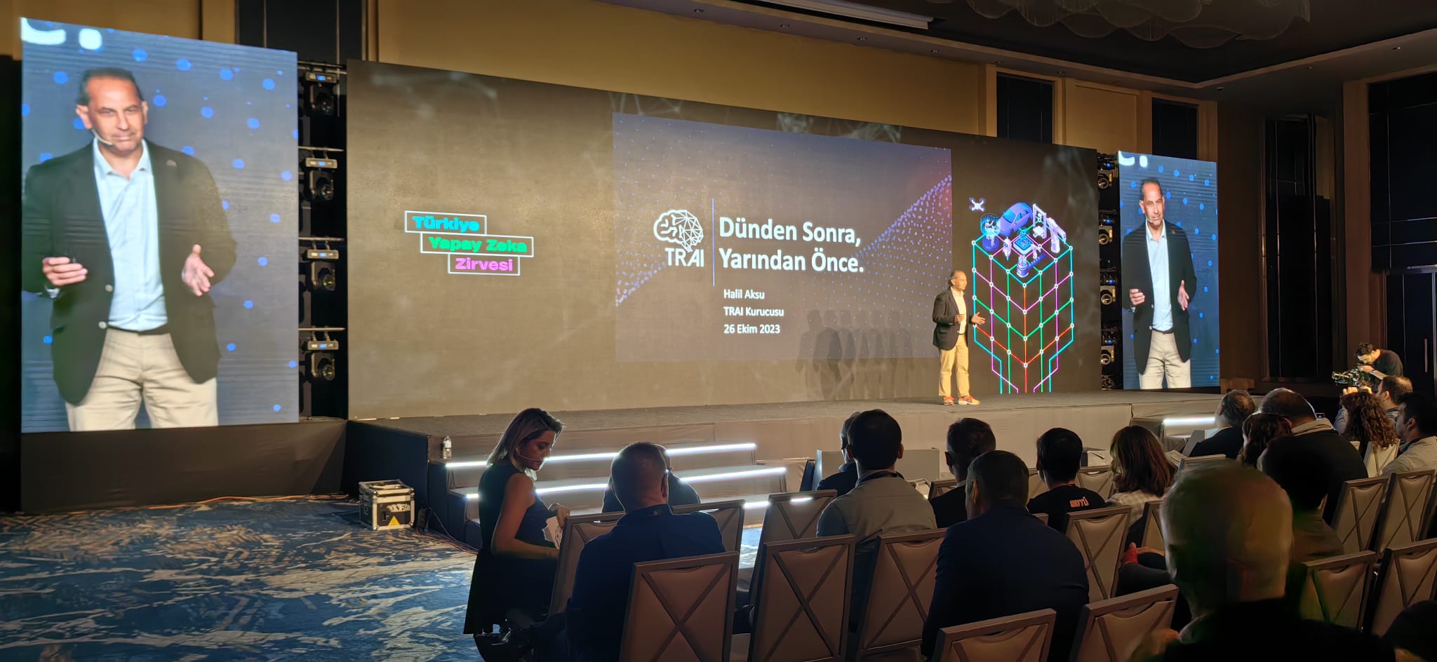 Türkiye Yapay Zekâ Zirvesi