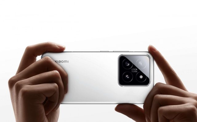 Xiaomi 14 Kamera