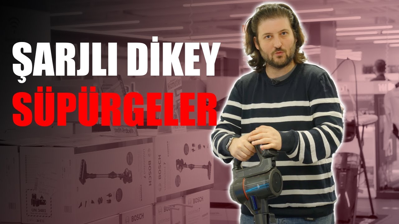 Dikey Süpürge Önerileri – Hangi Markalar Hangi Alanlarda İyi? (2023)