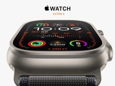 Apple Watch Ultra 2 Ekranı