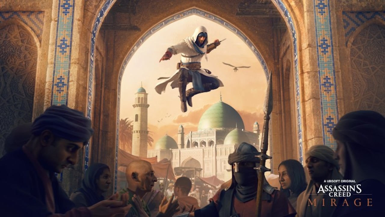 Assassin's Creed Mirage Ubisoft