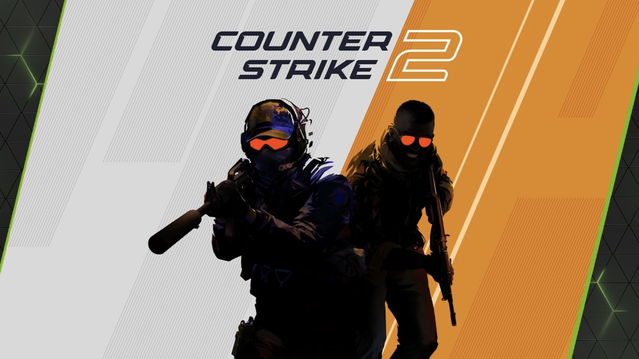 Counter-Strike 2 GeForce NOW