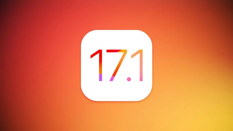 iOS 17.1