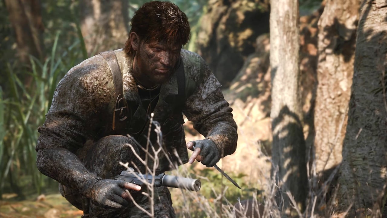 Metal Gear Solid Delta: Snake Eater Oynanış Fragmanı