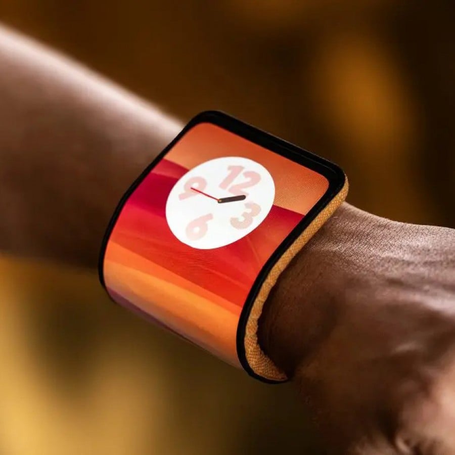 Motorola Uyarlanabilir Ekran Teknolojisi