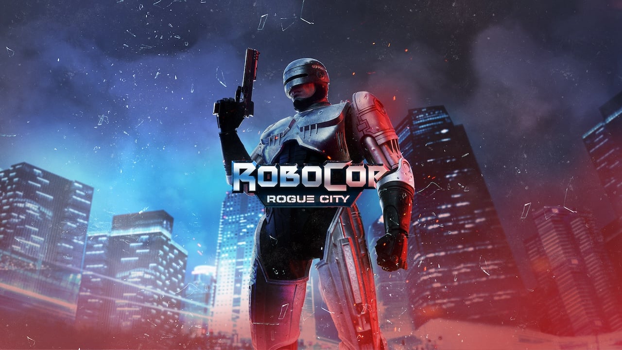 RoboCop: Rogue City Demo