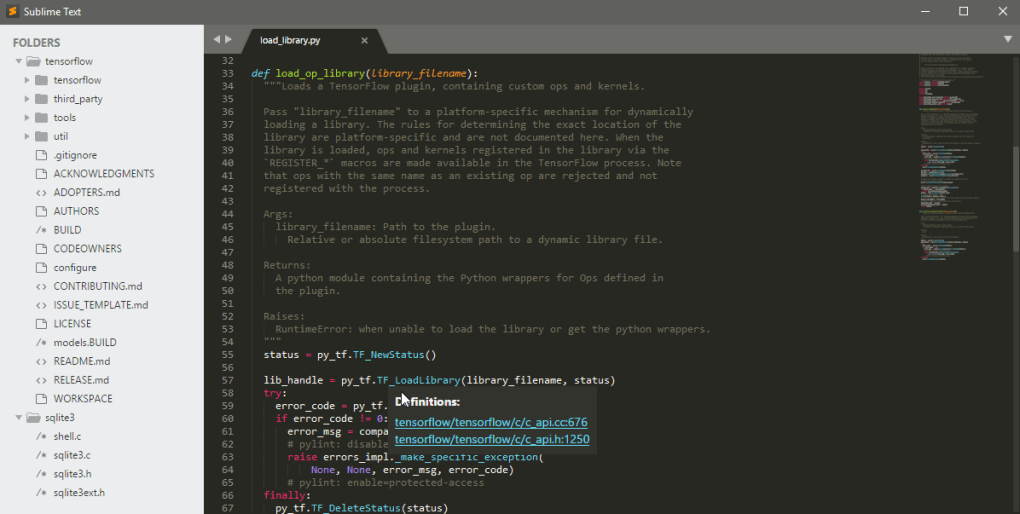 Sublime Text