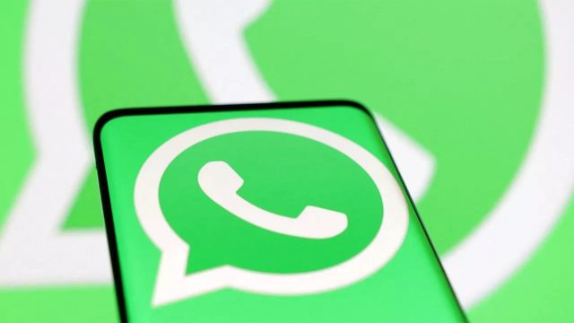 WhatsApp Android Beta yanıt çubuğu