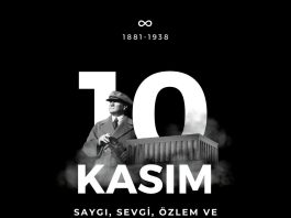 10 Kasım Atatürk