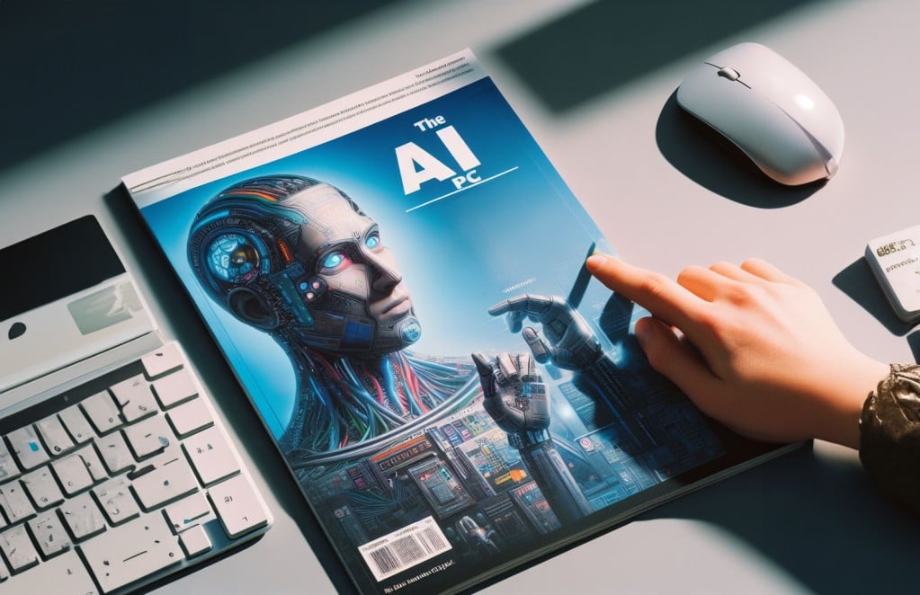 ASUS, 2024’te ‘Yapay Zeka Destekli Bilgisayarlar”‘ Sunmayı Planlıyor