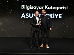 ALFA Awards ASUS Ödül