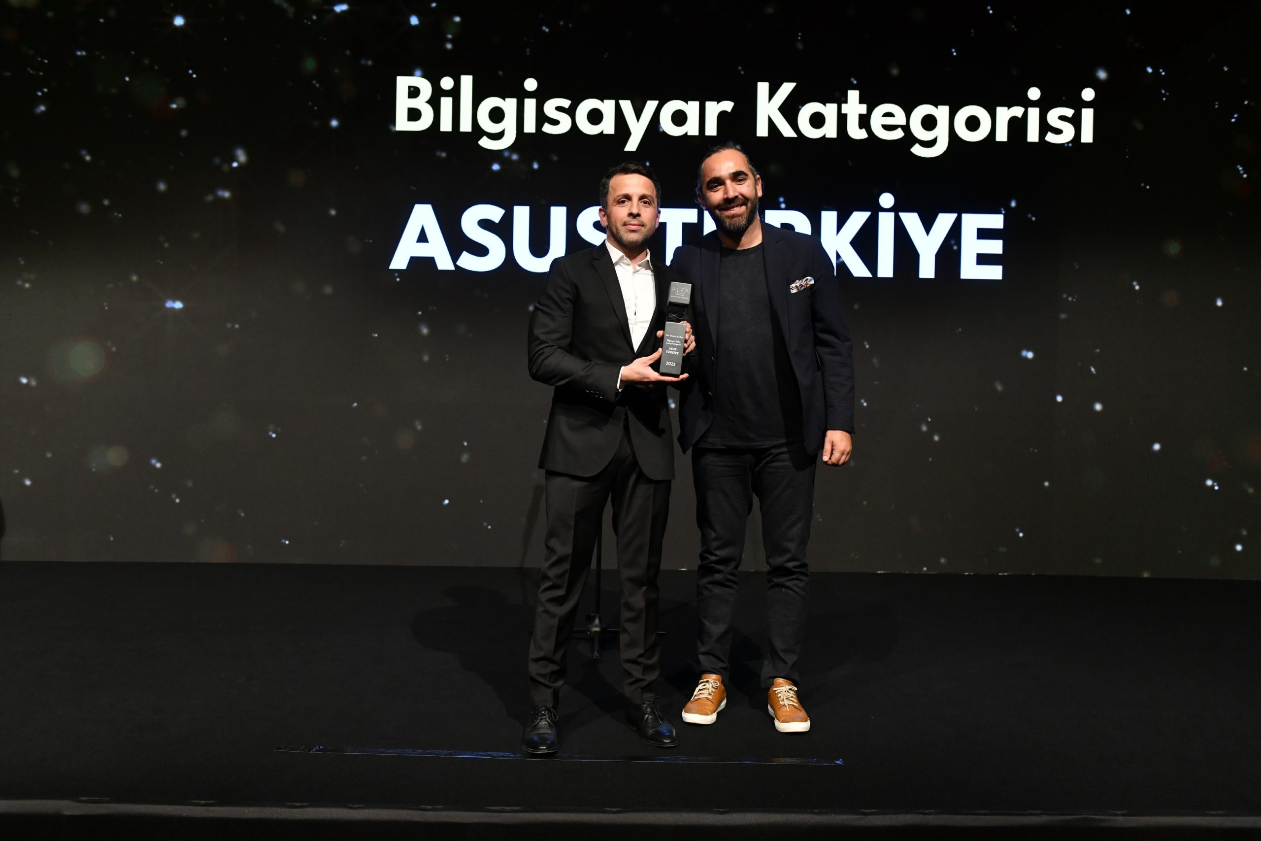 ALFA Awards ASUS Ödül