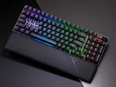 ASUS ROG Strix Scope II 96 Wireless 2023 İncelemesi ASUS ROG Strix Scope II 96 Wireless 2023