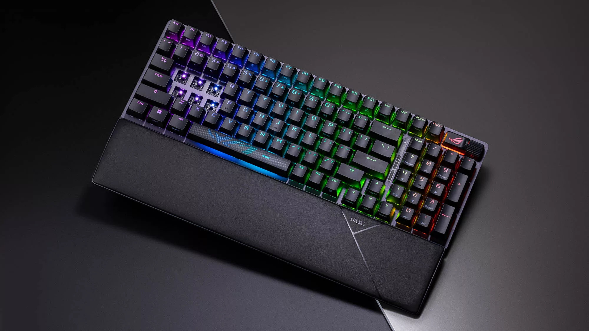 ASUS ROG Strix Scope II 96 Wireless 2023