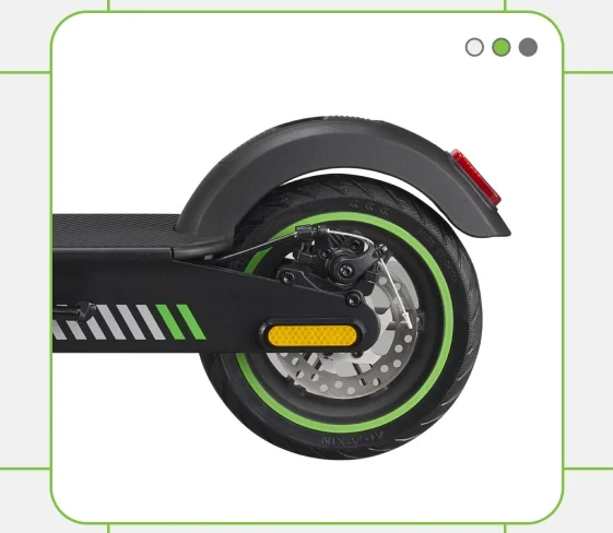 Acer eScooter Serisi 3 Elektrikli Scooter Özellikleri - Technopat