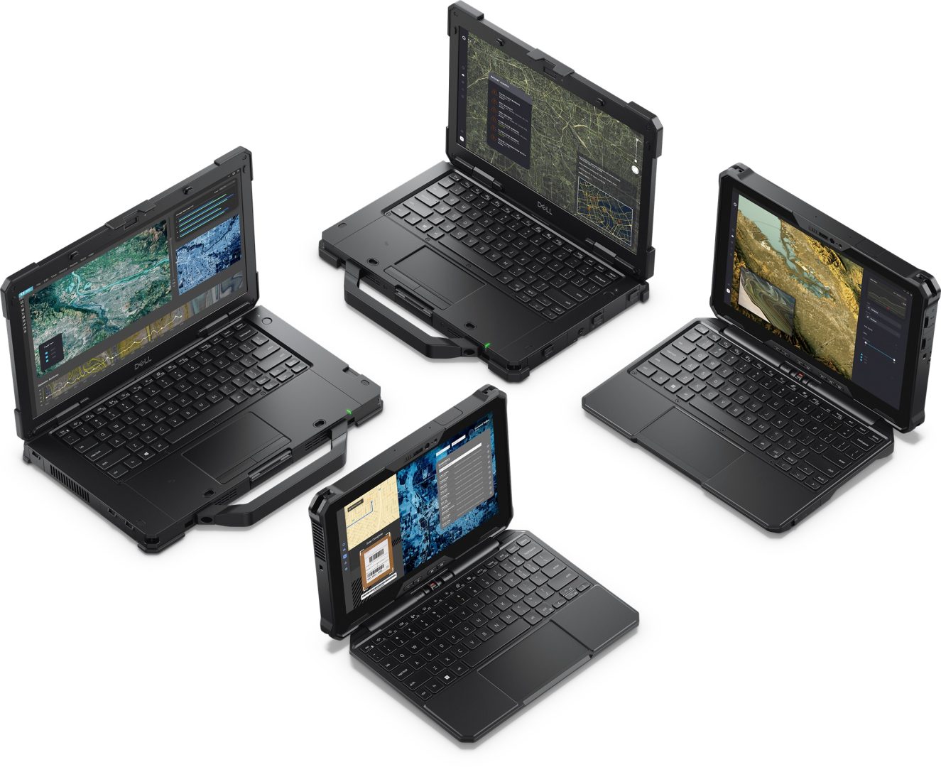 Dell Latitude Rugged Extreme tablet