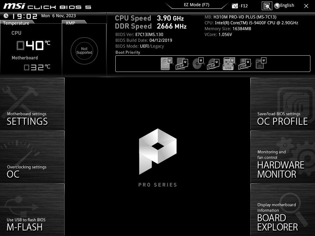 ram overclock - bios