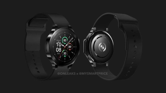 OnePlus Watch 2 Sensör