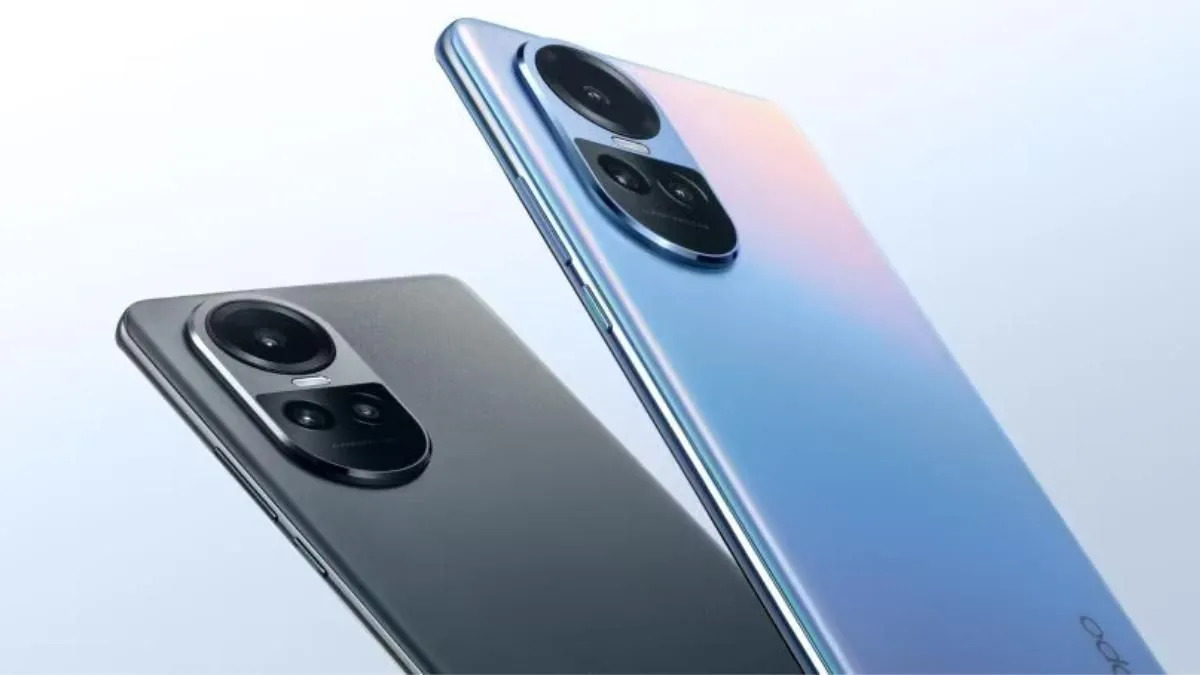 Oppo Reno 11 Serisi