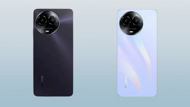 Realme V50 ve V50s