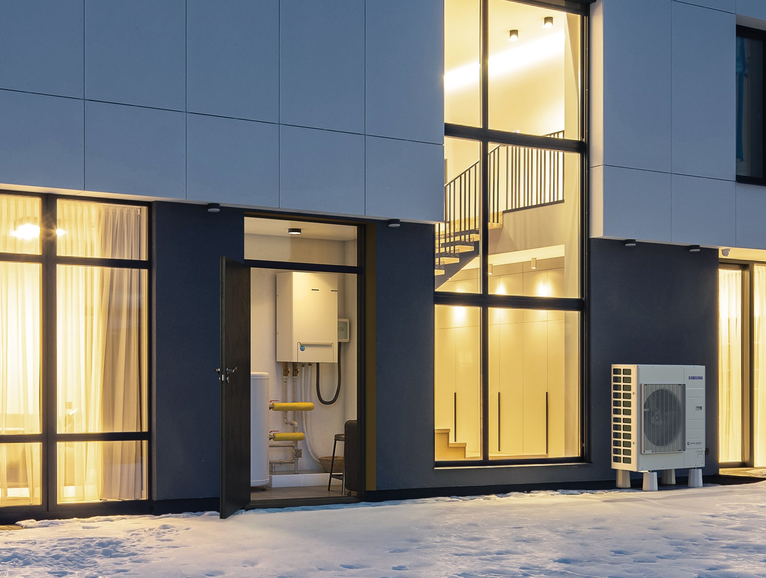 Samsung EHS Split TDM Plus