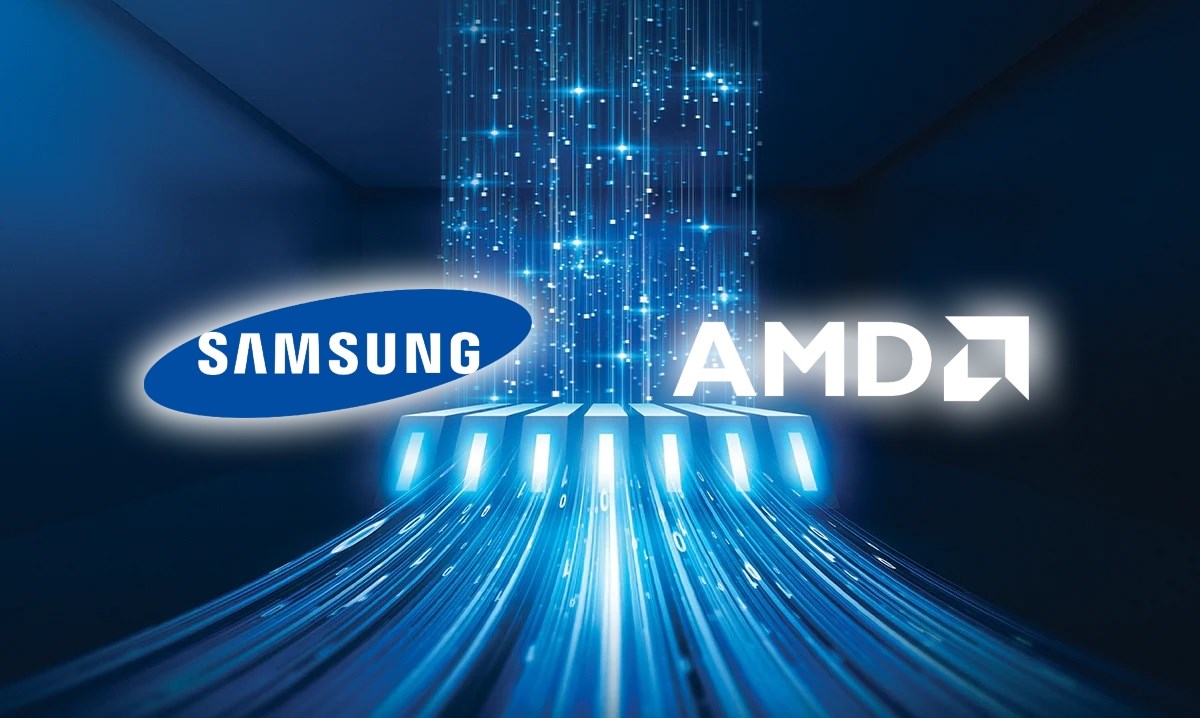 AMD, Samsung’un 4nm Çip Teknolojilerinden Yararlanabilir