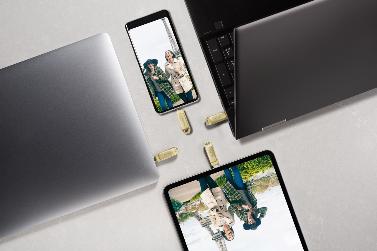 SanDisk Ultra Drive USB