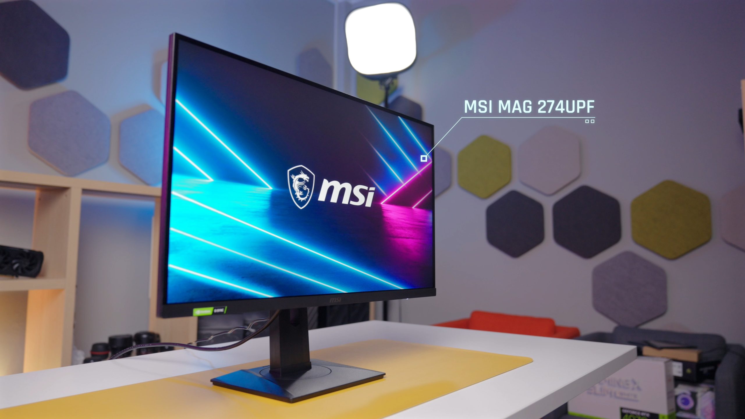 MSI Mag 274UPF