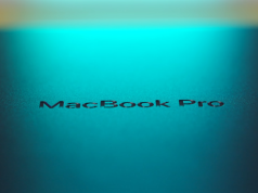 M3 MaxMacBook Pro Üst Kapak