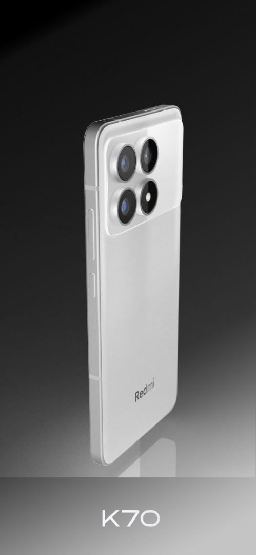 Xiaomi Redmi K70 Kamera