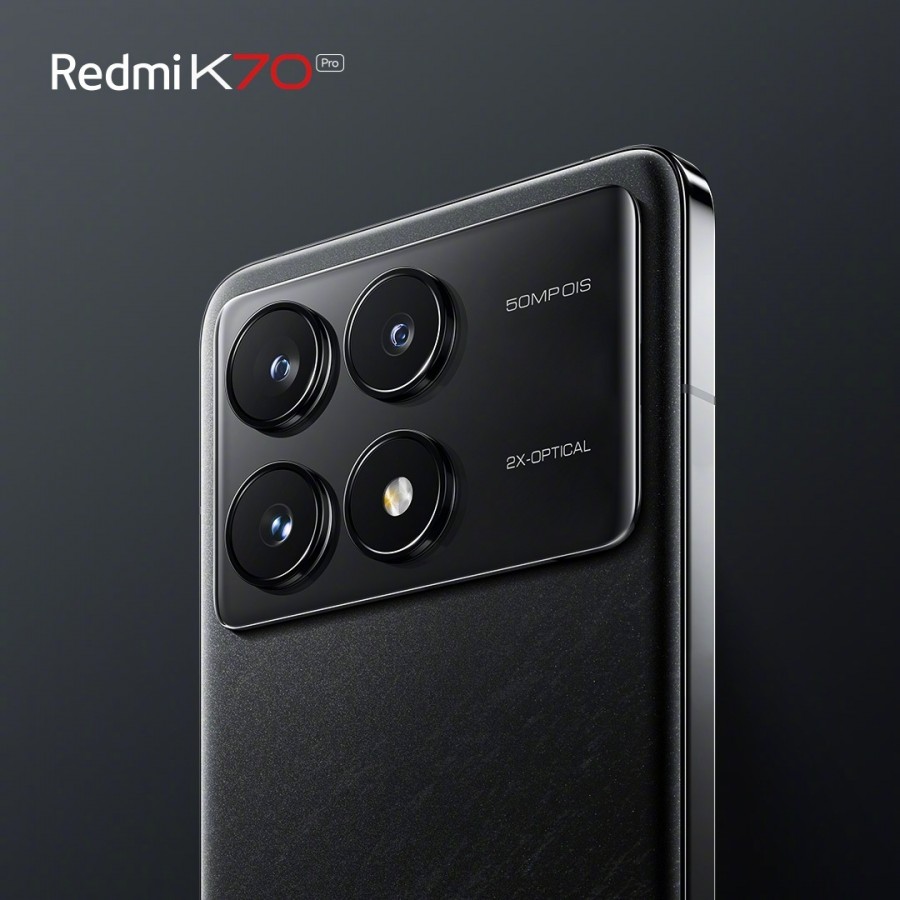 Xiaomi Redmi K70 Pro Kamera